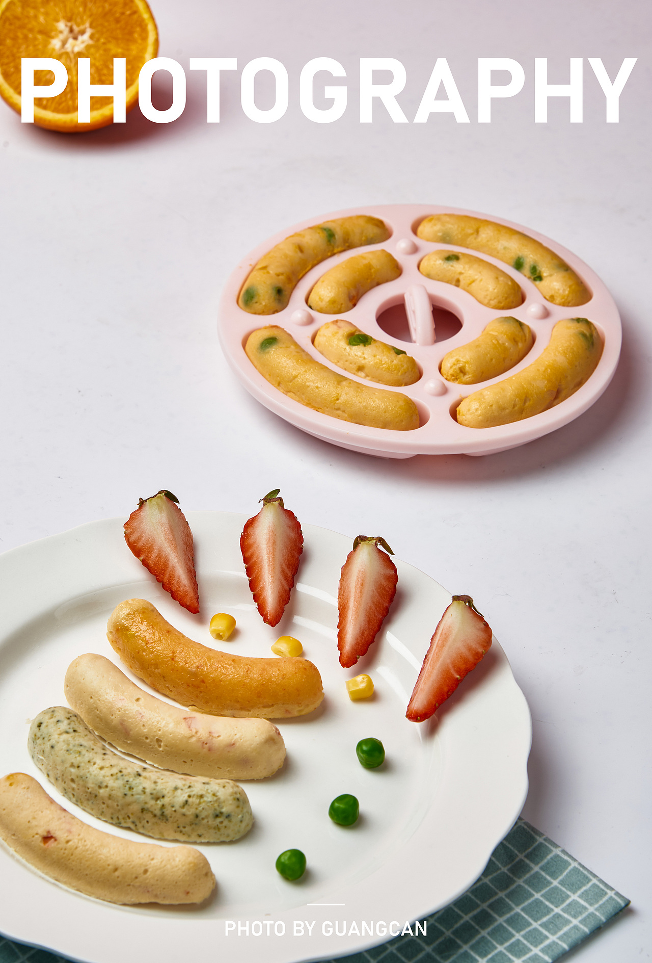 硅胶畅模摄影 | 光灿摄影 ✖ photography