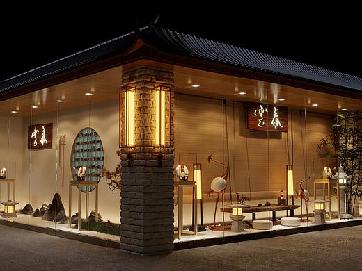 云泰橱窗展示