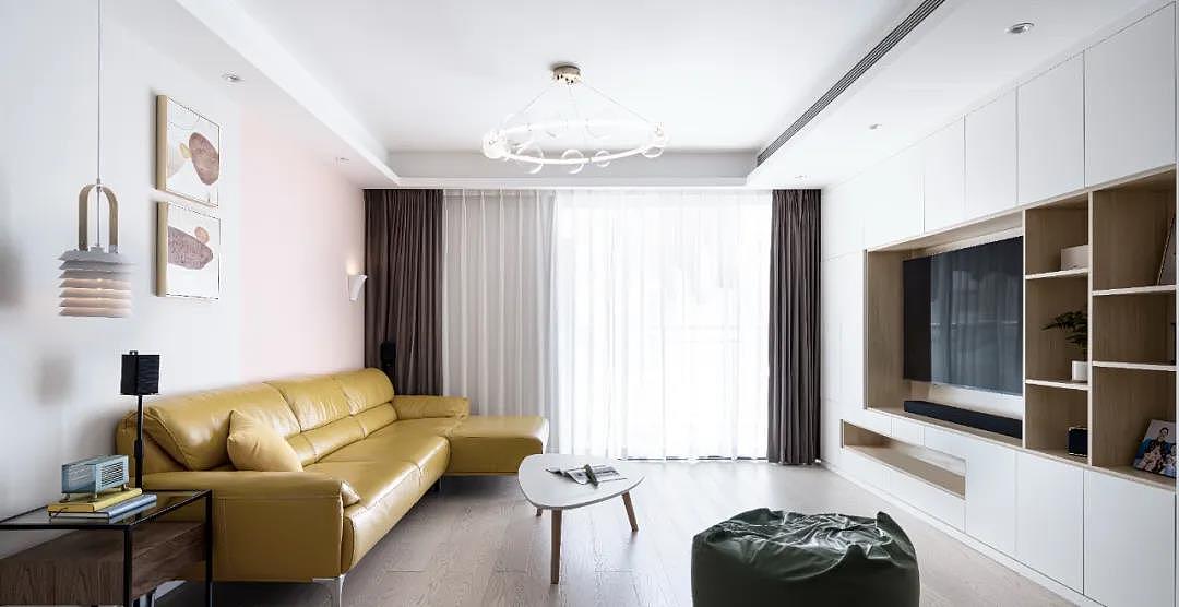 混搭原木风,打造超和谐的亲子空间