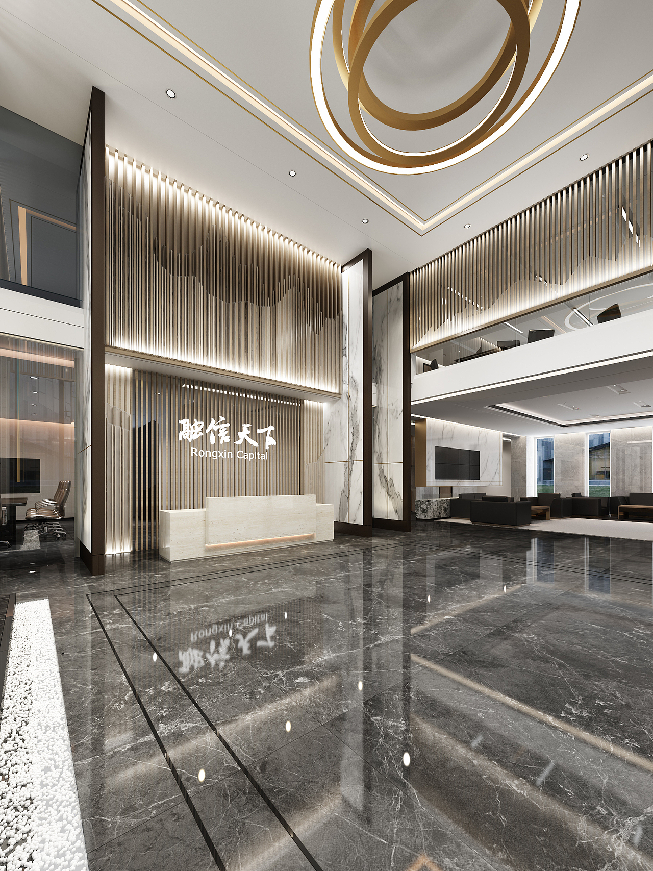 金融公司项目（图ZMTAxNDc5NDM2） - 建筑设计 - 站酷设计师呐一原创素材 - 站酷ZCOOL