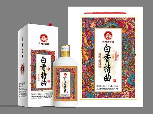 白酒包装设计