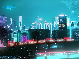 赛博朋克