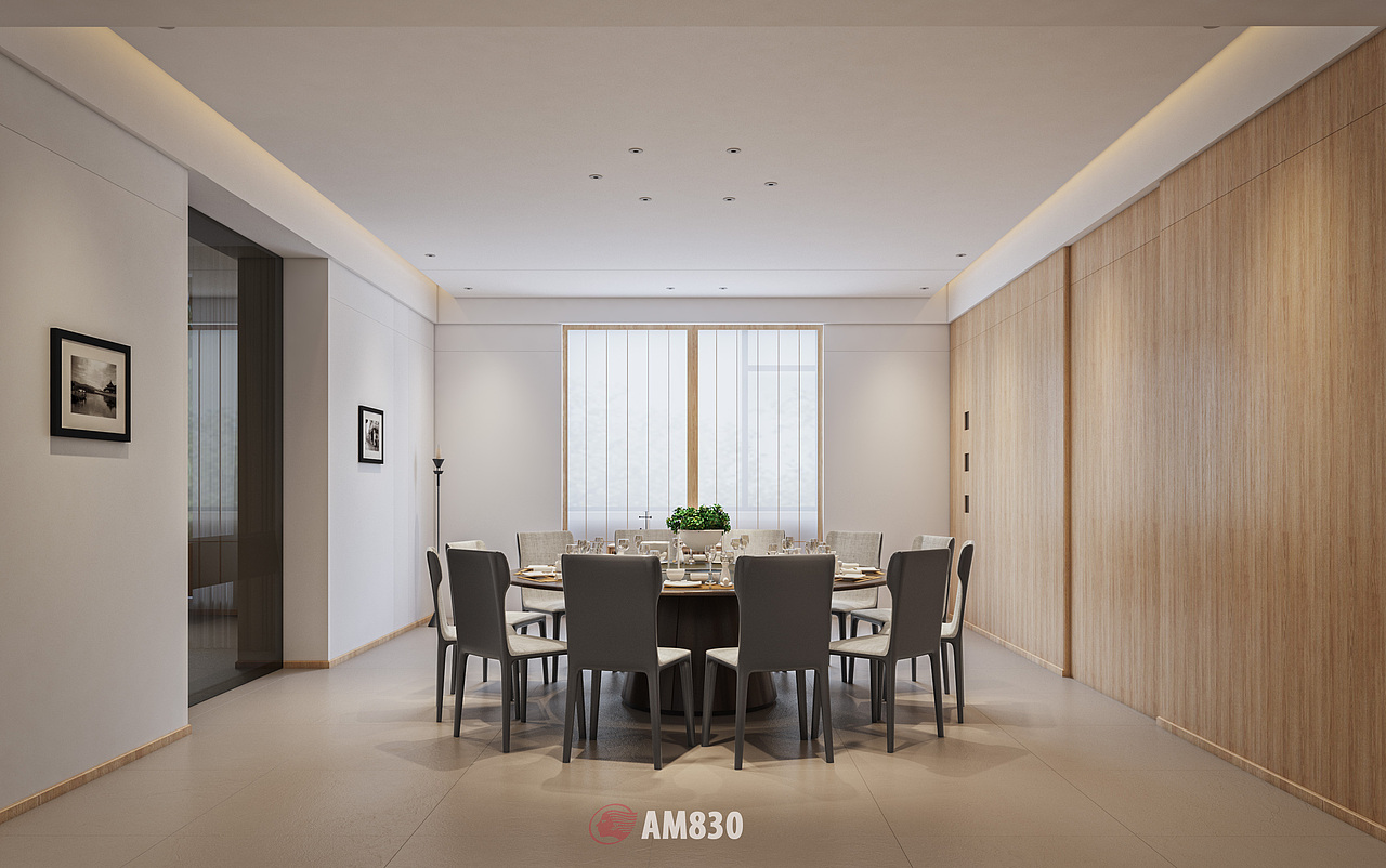 在传统与现代中找到的结合与平衡 安静简约（图ZMTg3ODYzNDk2） - 家装设计 - 站酷设计师PandaMan熊猫人原创素材 - 站酷ZCOOL