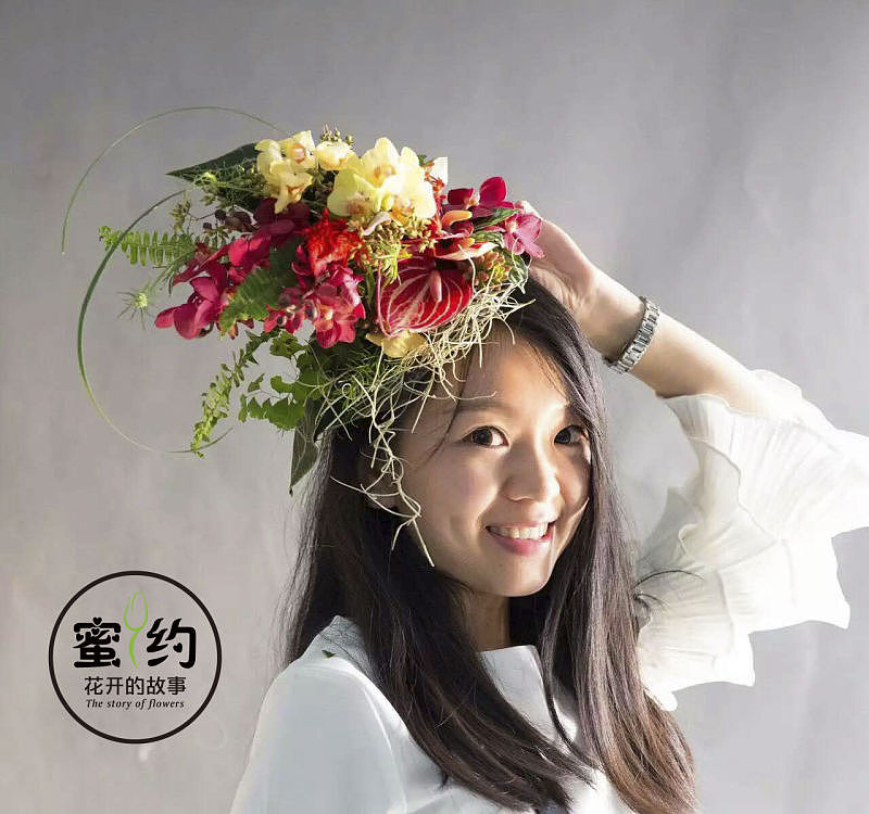 蜜约花开的故事-创意花艺（图ZNjQxMzQwODg=） - 生活用品 - 站酷设计师柳斌原创素材 - 站酷ZCOOL