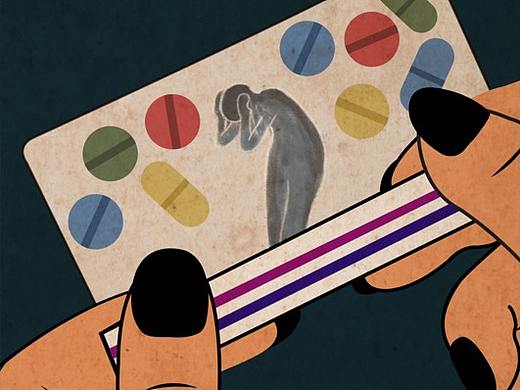 药完了·药疯了·药毁了（个人主页-ZNDM0MDU2NjQ=） - 海报 - 站酷设计师榛子不苦原创素材 - 站酷ZCOOL