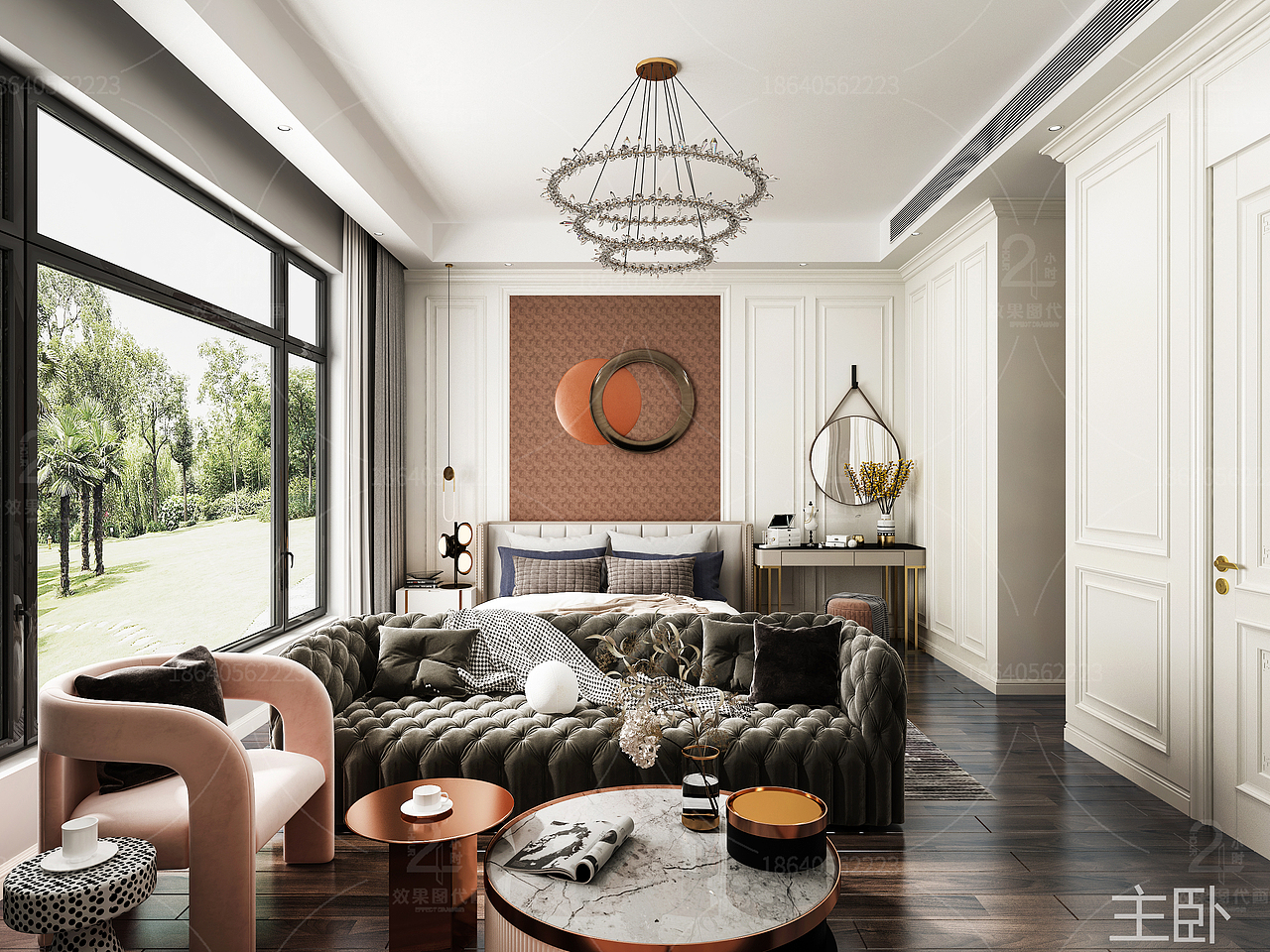 24小时效果图代画（图ZMjY5NDc2OTQ4） - 家装设计 - 站酷设计师24小时工作室原创素材 - 站酷ZCOOL