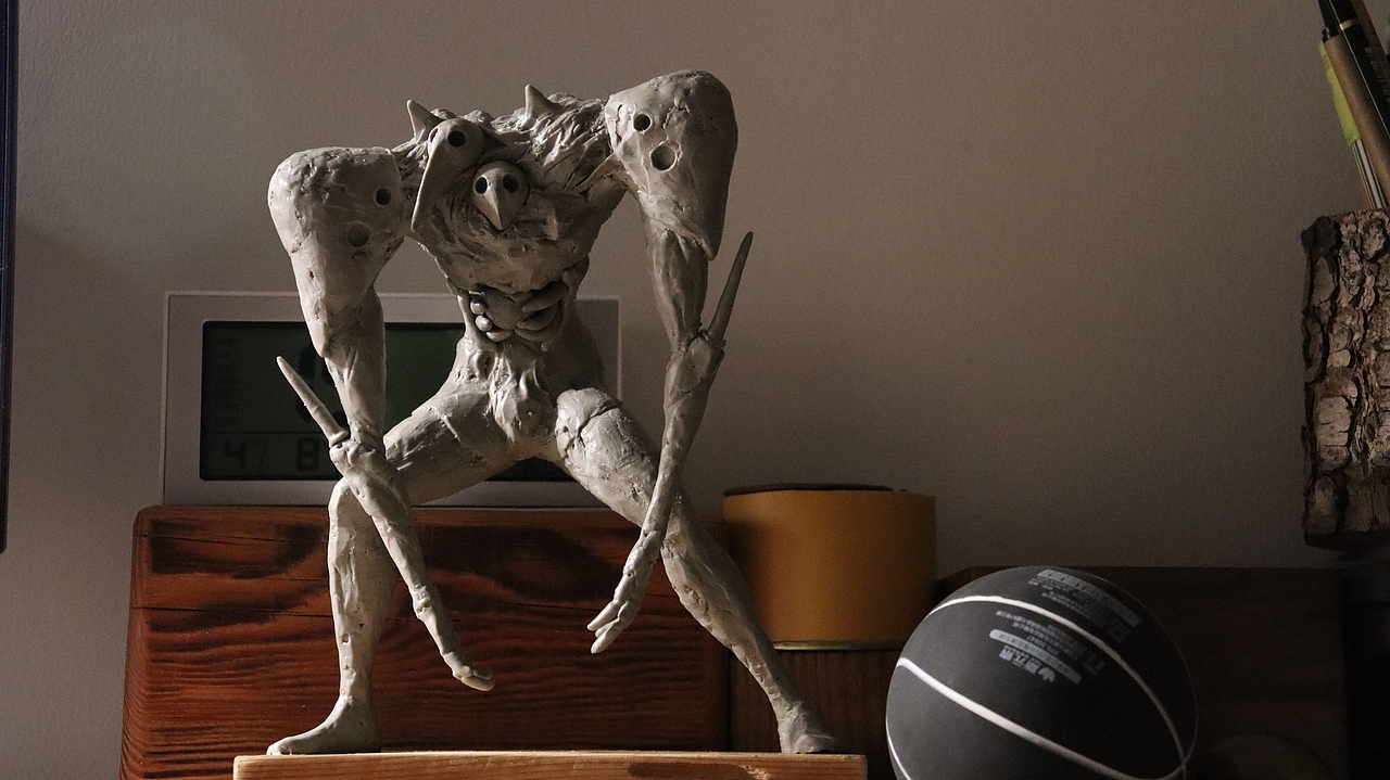 萨基尔水天使（图ZMjk2Mzk5NDQ0） - 手办/模玩 - 站酷设计师我是柴某人原创素材 - 站酷ZCOOL