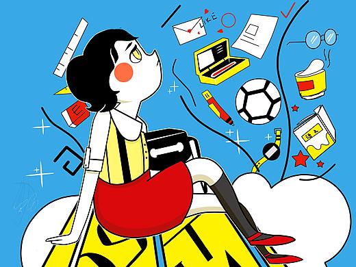 2018年毕业设计动漫作品集锦