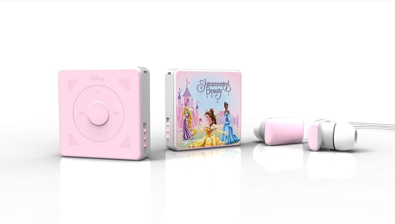 回顾产品设计【电子数码类】忠诚数码科技有限公司篇