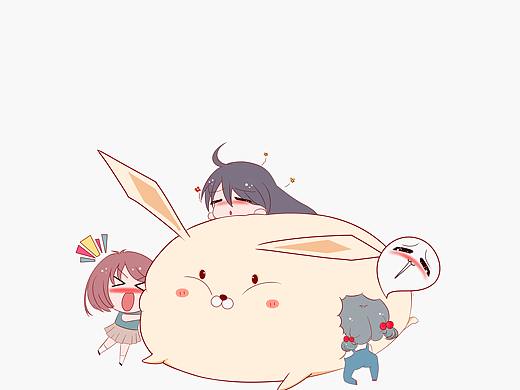 好虚浮（个人主页-ZMzI5MTg2MzI=） - 创作习作 - 站酷设计师神经病balabala原创素材 - 站酷ZCOOL