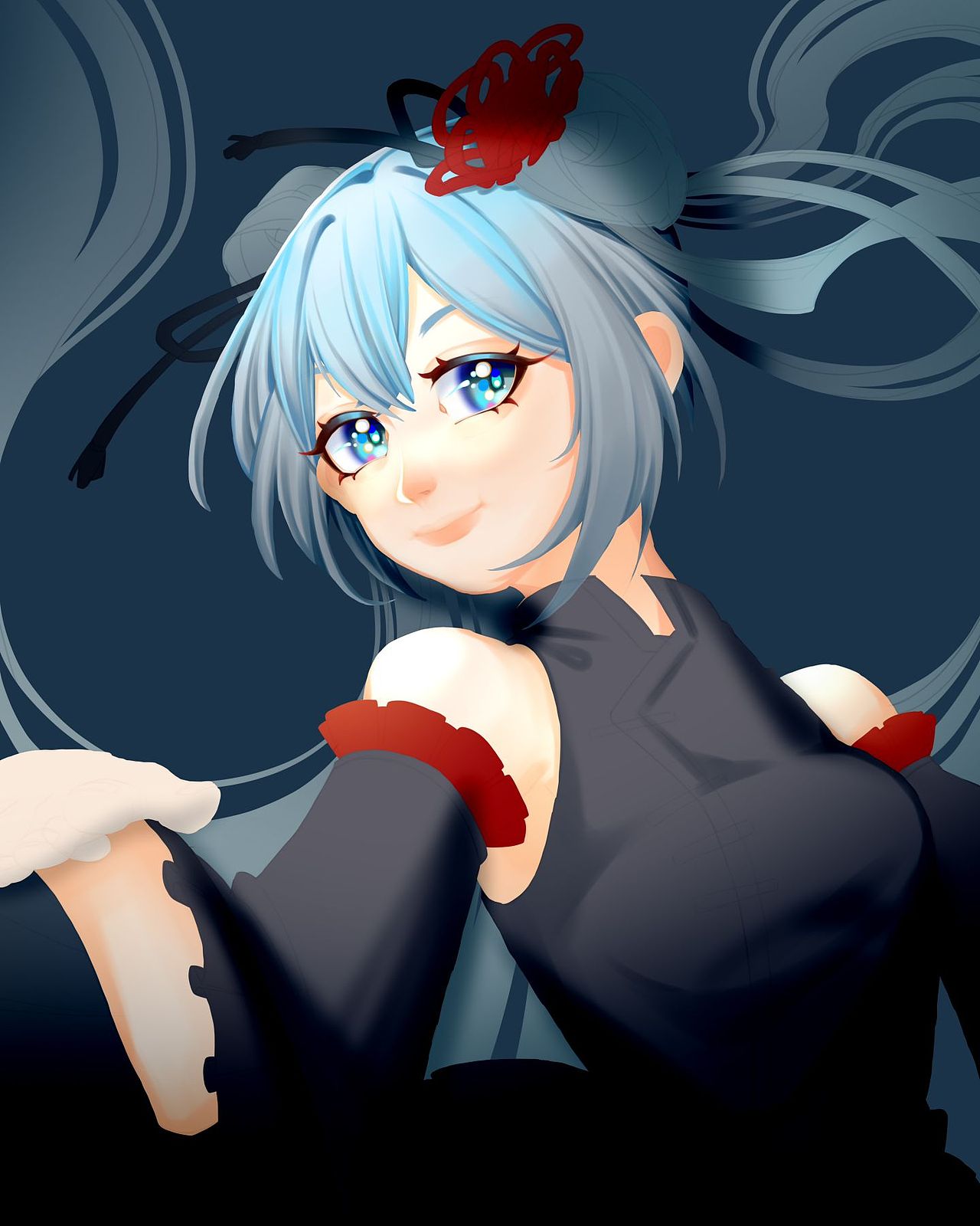 是Miku:)