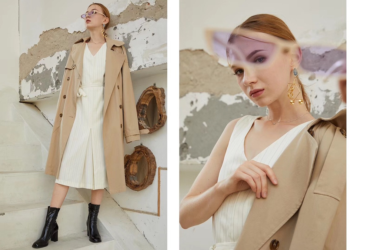 年轻少女 可潮可甜 女外模 Lia（图ZMTg4MDI5NTAw） - 人像摄影 - 站酷设计师YOUTH优思模特原创素材 - 站酷ZCOOL