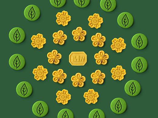 稻香村&（绿豆冰糕）视频