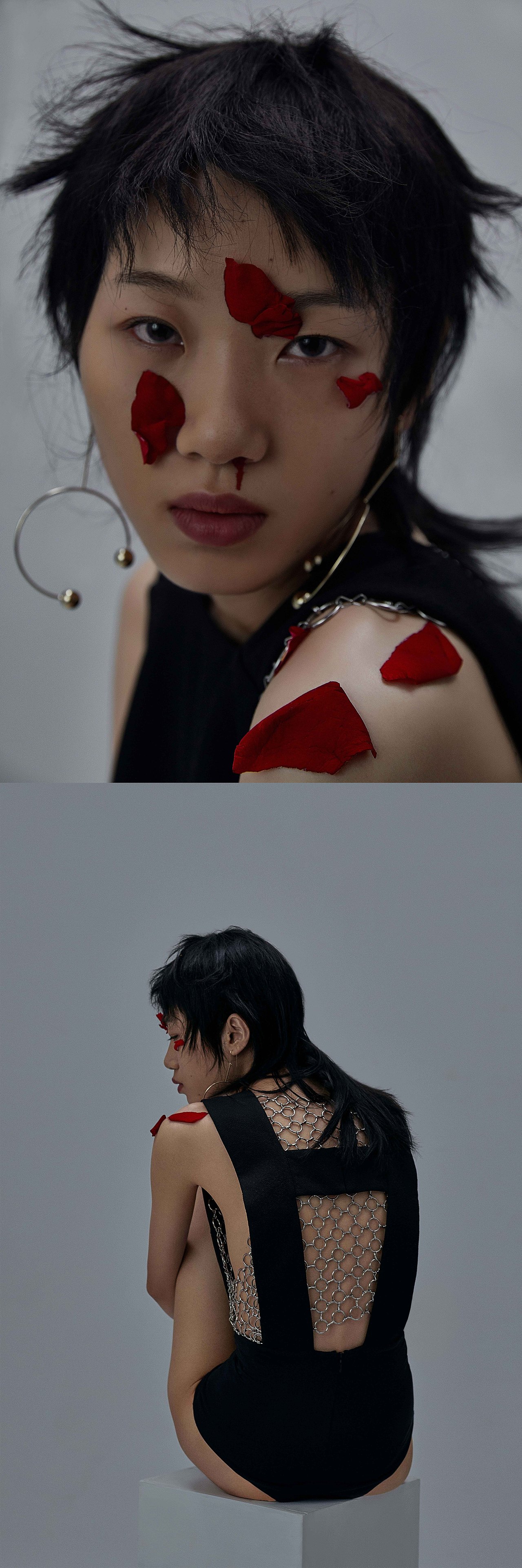 致敬“死亡的自我”