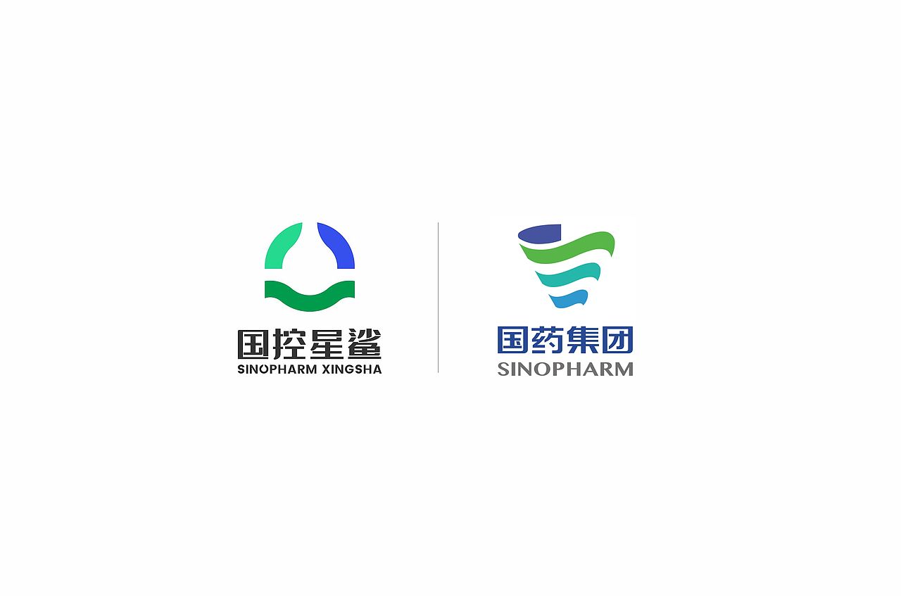 国控星鲨品牌焕新标志设计(图ZMjk2ODU4ODk2) - Logo - 站酷设计师wanlack原创素材 - 站酷ZCOOL