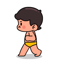 创意表情『海尔兄弟 | 萌趣表情包』海水浴厂实验室