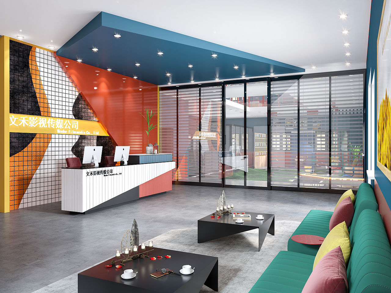 浮光换色，以光感知（图ZMTk1MTA4NzU2） - 家装设计 - 站酷设计师梅川内KU原创素材 - 站酷ZCOOL