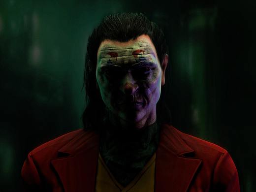 clown（个人主页-ZNTc1Mjc1MjQ=） - 人物/生物 - 站酷设计师FSMOKE原创素材 - 站酷ZCOOL