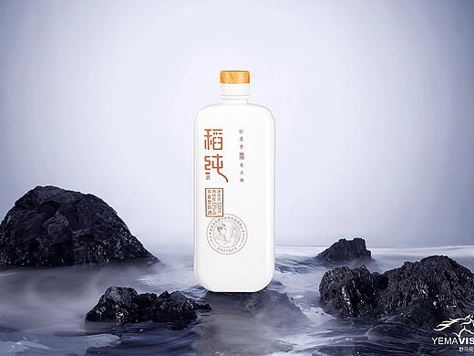 稻纯酒