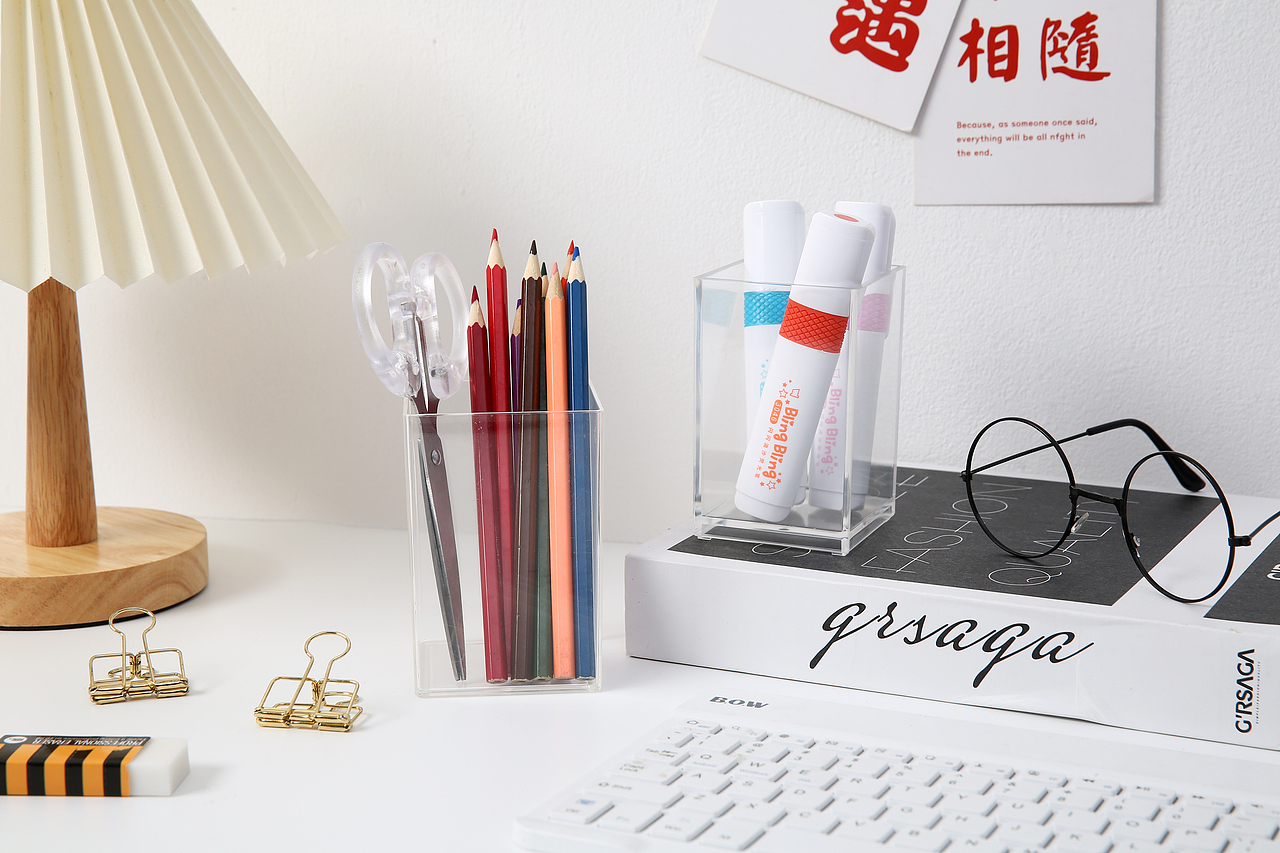 产品摄影/ 亚克力盒