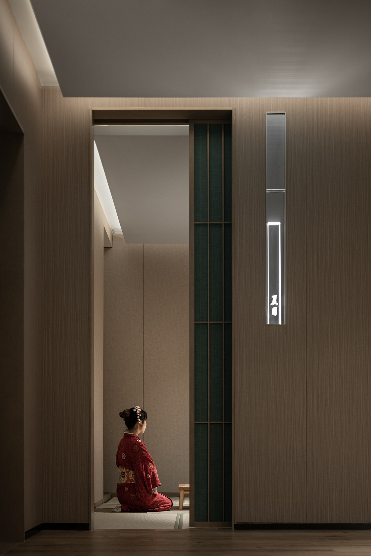 栩 - 日料店（图ZMjY1NTcwMjk2） - 环境/建筑摄影 - 站酷设计师摄影师康超凡原创素材 - 站酷ZCOOL