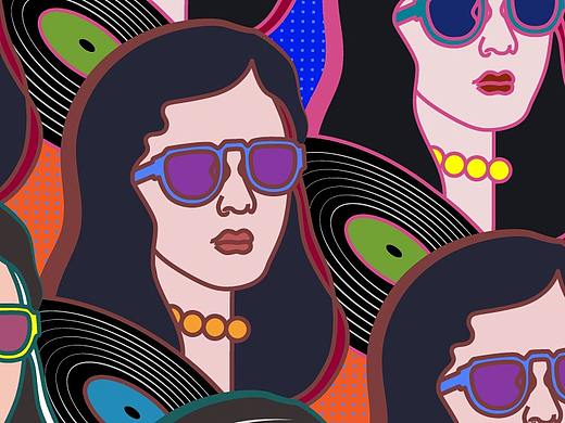 节日/节气海报（部分）