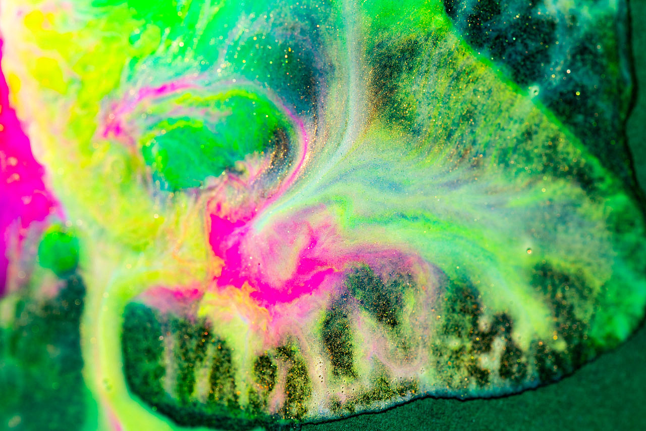 绽影像之《银河沙漏》