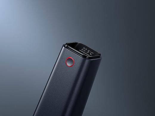 CM-Design || PERUPURE 智能车载空气净化器