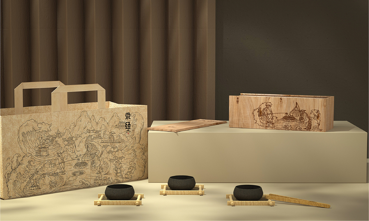 火羽白——熠组包装展示（图ZMjY0OTUxNTA0） - 包装 - 站酷设计师Zc_Rui崇睿原创素材 - 站酷ZCOOL