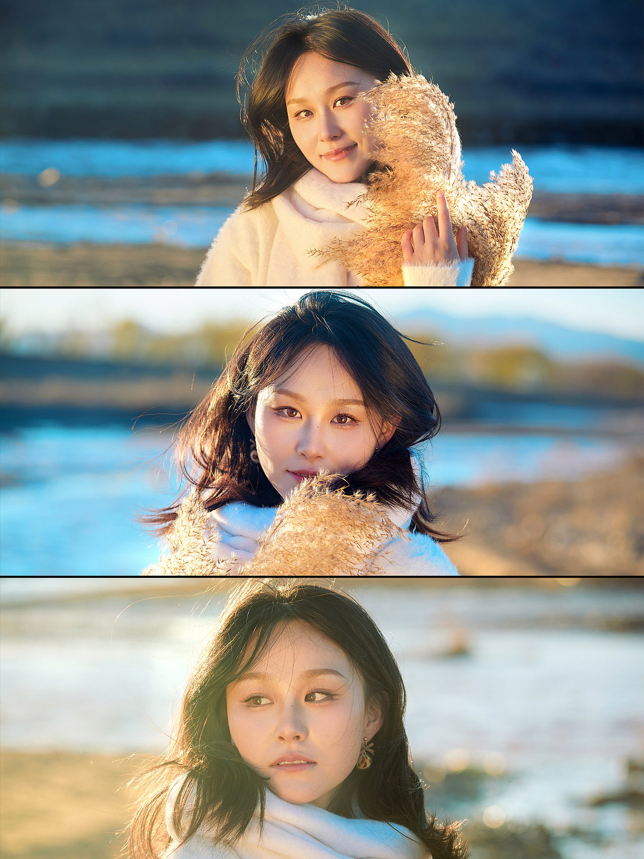 秋天的留念（图ZMzgwNDY1OTIw） - 人像摄影 - 站酷设计师蓝太阳TNT原创素材 - 站酷ZCOOL