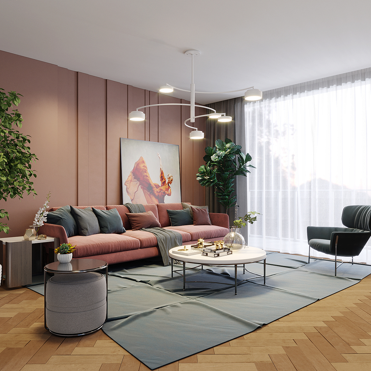 灯饰场景 01（图ZMTY3MDU5ODE2） - 场景 - 站酷设计师Jiang_111原创素材 - 站酷ZCOOL