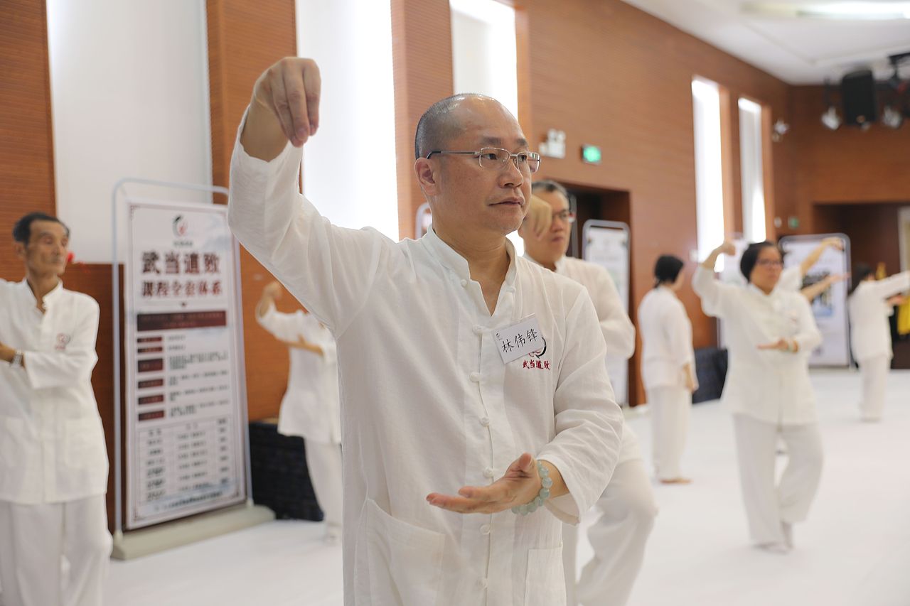 武当道致·学员