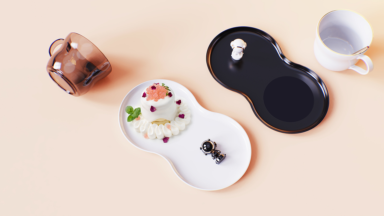 最星系x膳佳家居丨星系团圆，乐享中秋-中秋礼品设计（图ZMjQ3MTQ4NjQw） - 生活用品 - 站酷设计师鲤遇设计原创素材 - 站酷ZCOOL