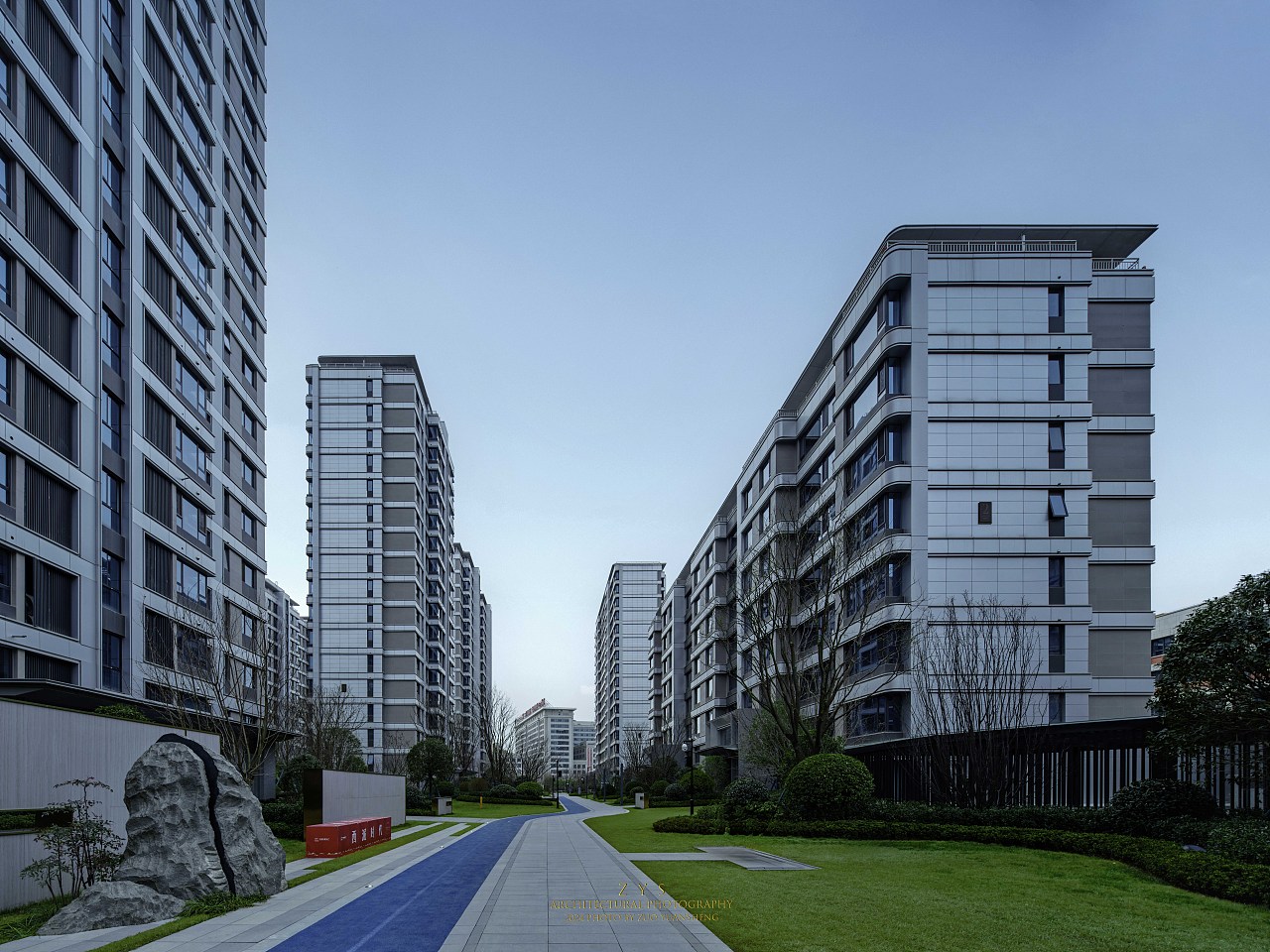 建筑摄影 | 陕西咸阳 西派时代