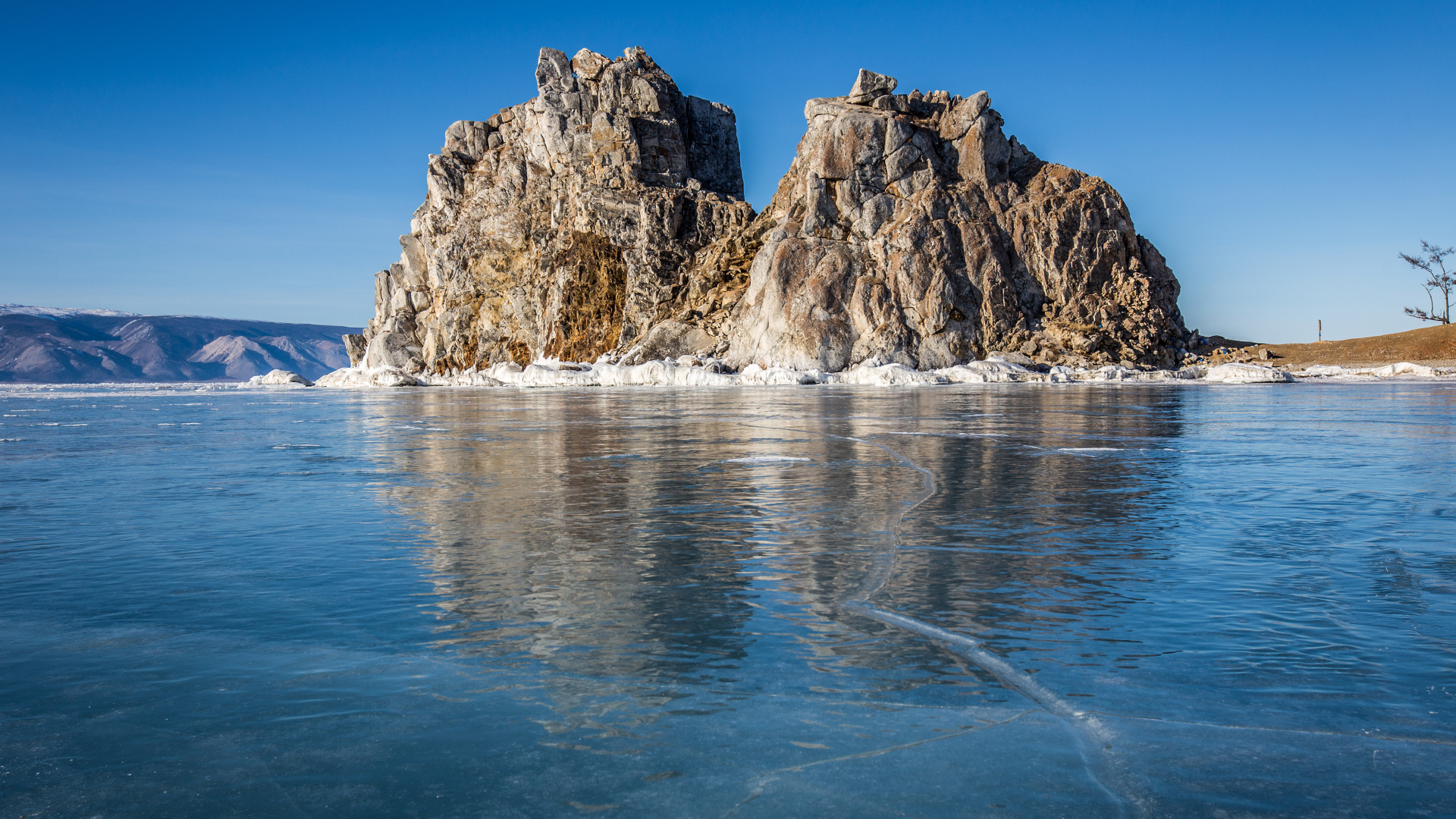 冰与雪的蓝色情歌---2016贝加尔湖之旅（攻略+游记）-伊尔库茨克旅游攻略-游记-去哪儿攻略