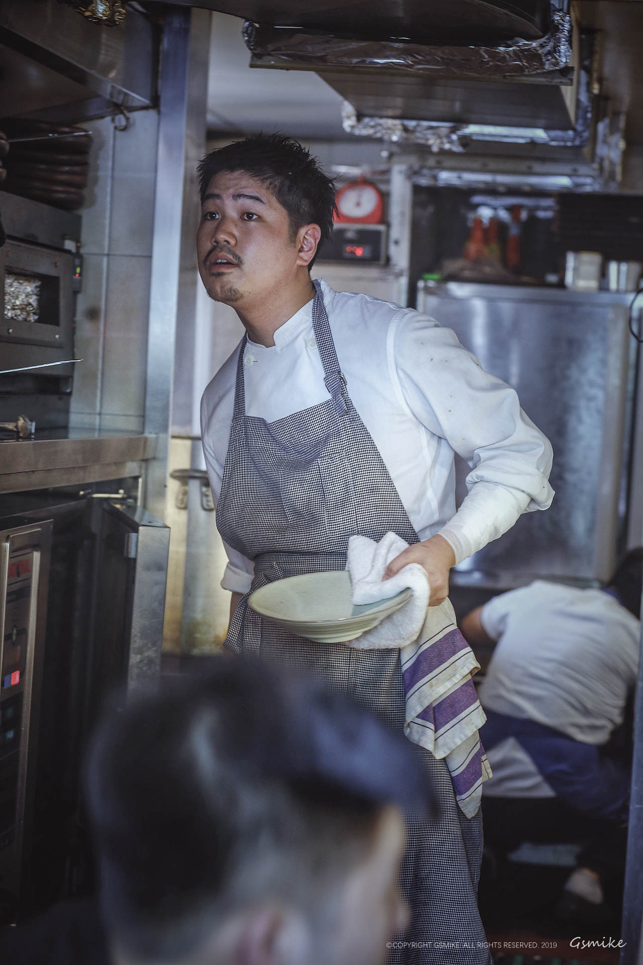 突如其来的台风天,还在路上的客人们安好?还在阳台上的食材安好?