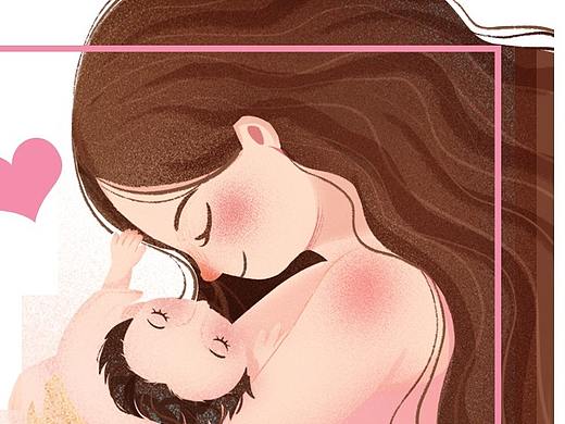 母嬰店擺臺價目表（個人主頁-ZNTQwNDAzMjA=） - 宣傳物料 - 站酷設(shè)計師溫順的皮卡丘原創(chuàng)素材 - 站酷ZCOOL