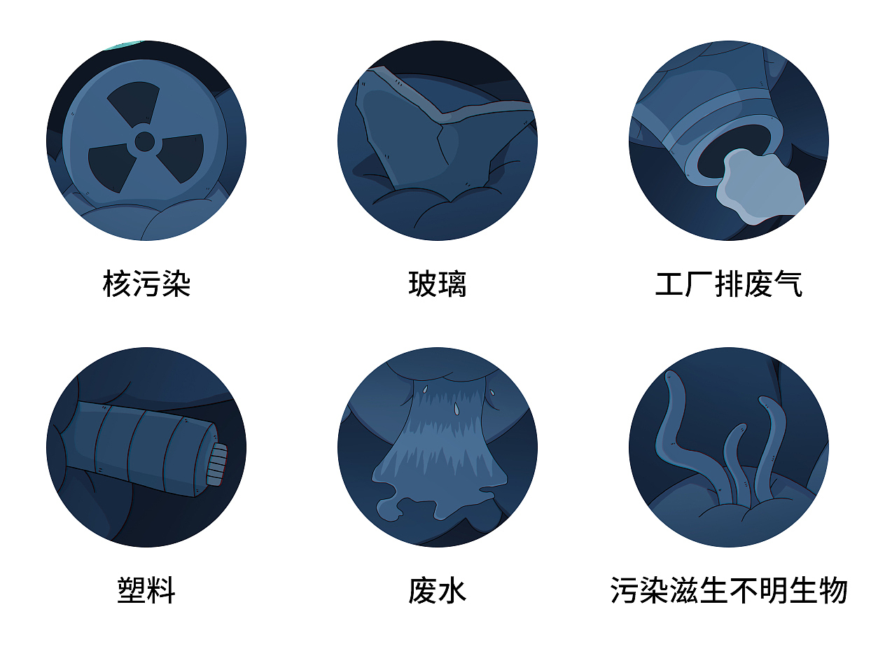 拒绝污染，爱护自然！在CDF发现环保之美（图ZMjc4MDU4MjY4） - 海报 - 站酷设计师咸鱼非言原创素材 - 站酷ZCOOL