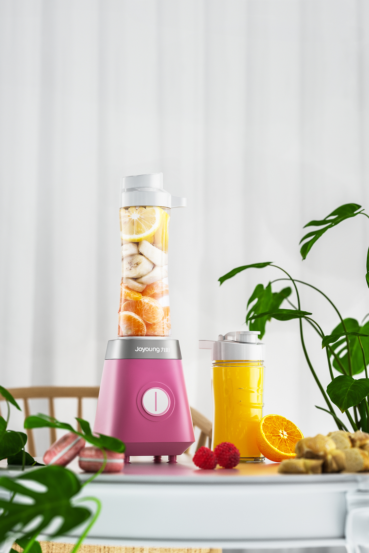 C4D 7-8月练习+NIAONIAO OC四期