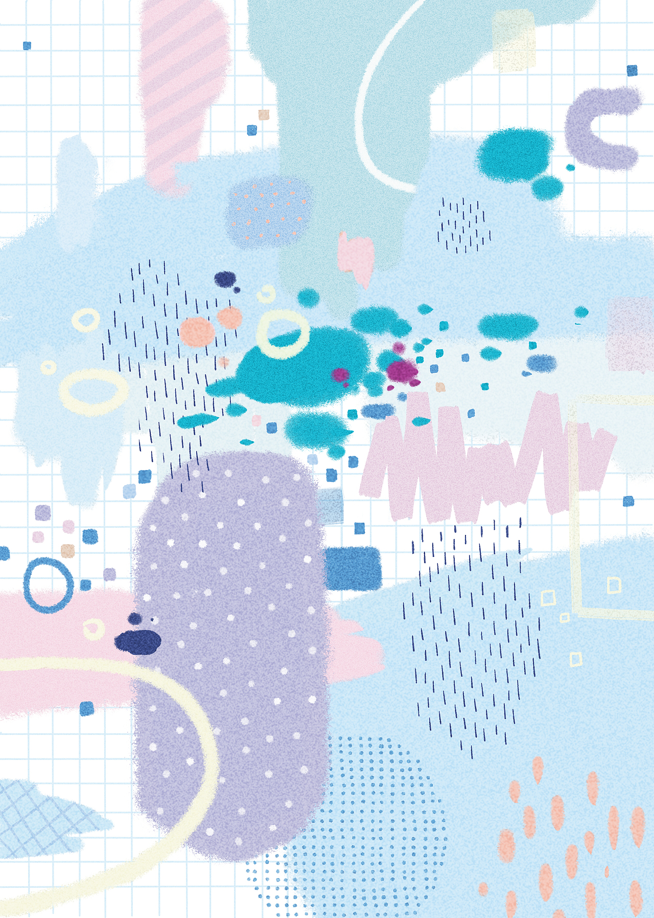 素材本（图ZMTYxMjgwNDQw） - 商业插画 - 站酷设计师yoonliu原创素材 - 站酷ZCOOL