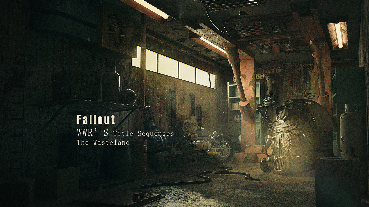 2020三维练习作品 总结（图ZMjM5OTI3Njcy） - 场景 - 站酷设计师小文Shawn原创素材 - 站酷ZCOOL