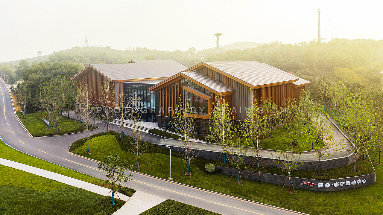 空间摄影 | 『融创 · 阿朵小镇』（图ZMjc3MzUyODI0） - 环境/建筑摄影 - 站酷设计师仙人海视觉原创素材 - 站酷ZCOOL