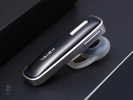 3c数码蓝牙耳机静物拍照摄影