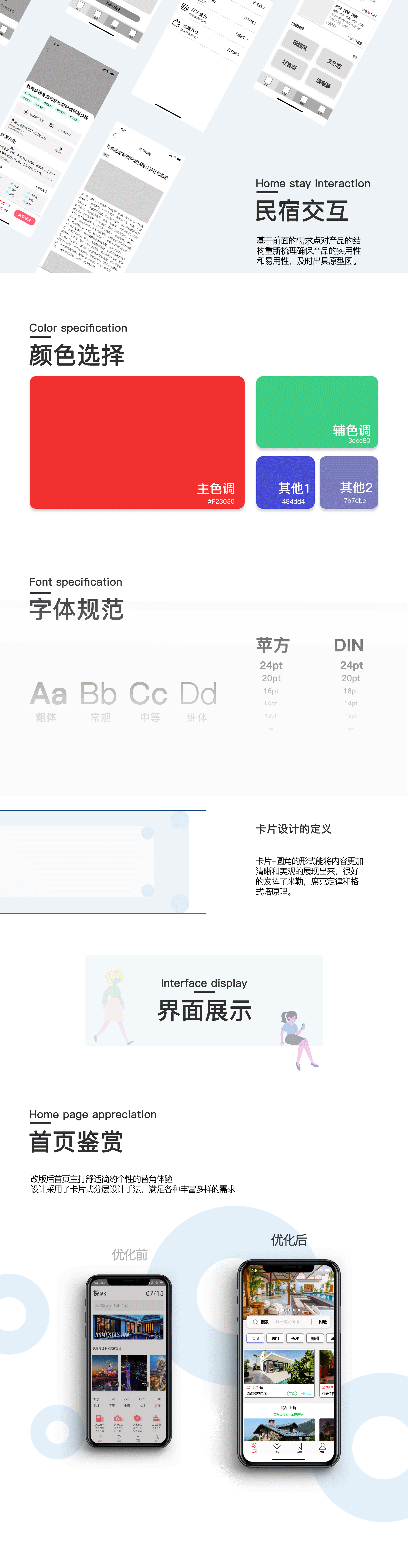 民宿再设计（图ZMjIzOTkzMjk2） - APP界面 - 站酷设计师超越昨天原创素材 - 站酷ZCOOL