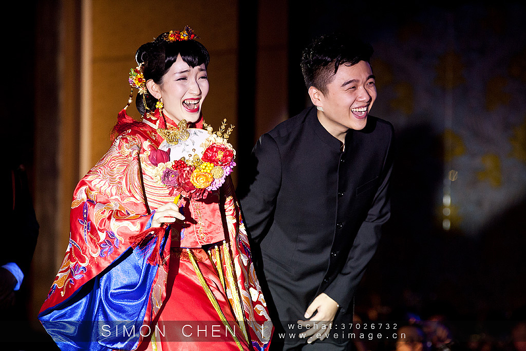 青岛.纪实婚礼中的幸福欢乐——纪实婚礼跟拍摄影师陈昕作品（图ZNDI0MDE3MDg=） - 人像摄影 - 站酷设计师婚礼摄影师陈昕原创素材 - 站酷ZCOOL