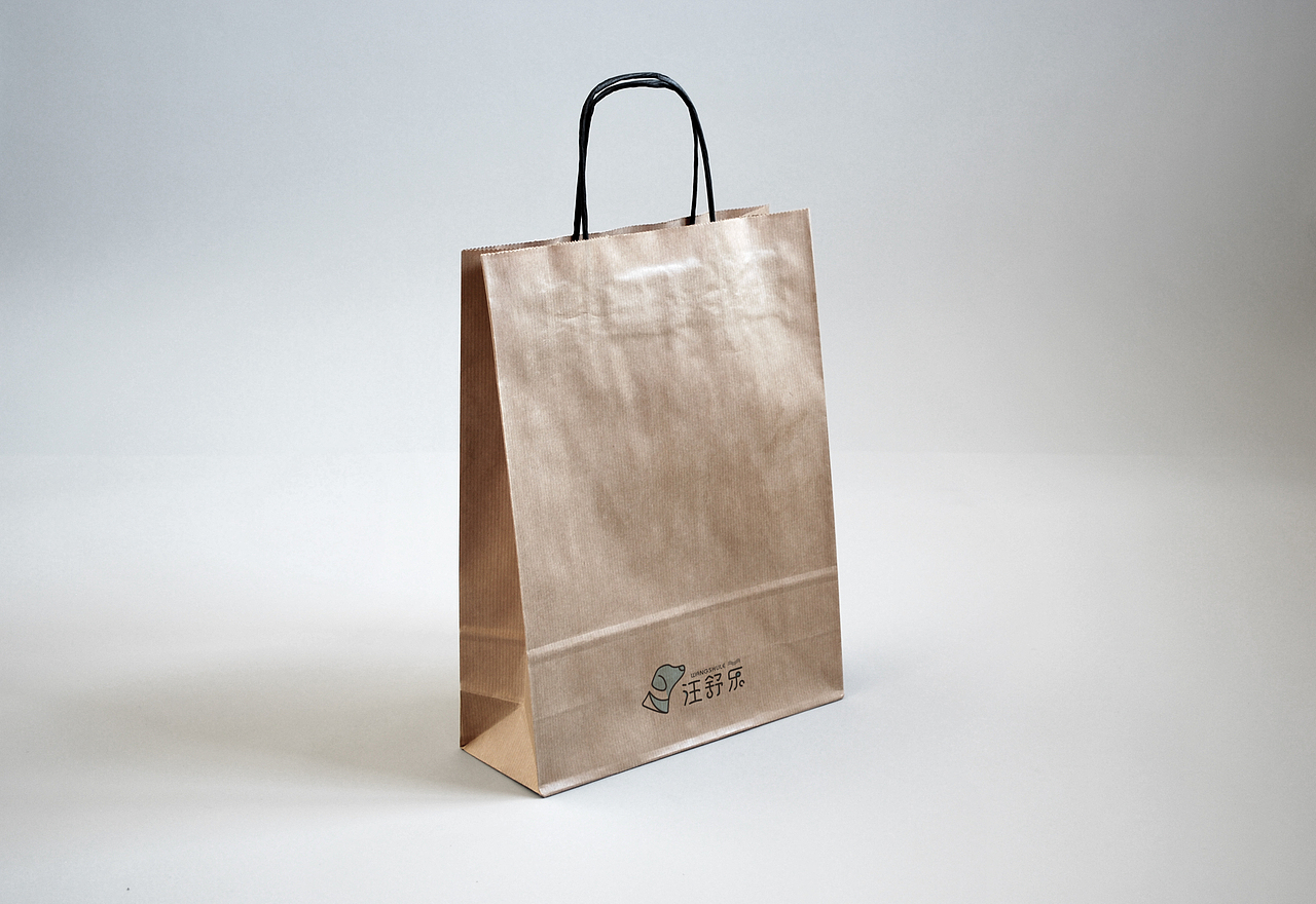 汪舒乐狗零食logo提案