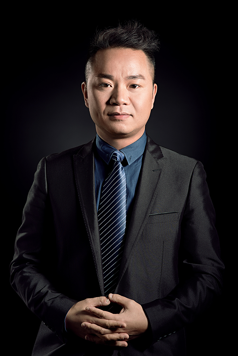 企业家肖像拍摄