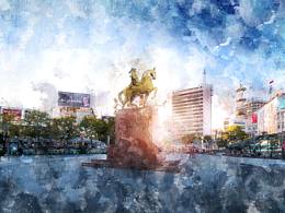 盐城-----心驰湿地之都，神往鹿鸣鹤舞