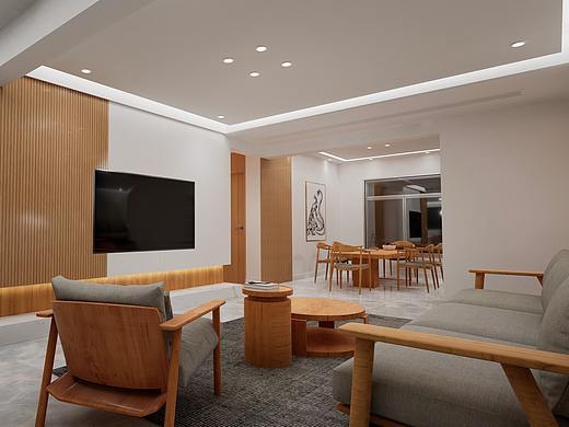 虚幻引擎4--室内渲染