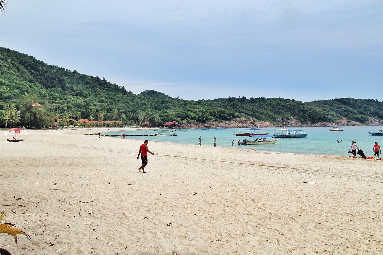 【旧照整理】2013年摄影小白的大马之旅